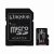 KINGSTON Canvas Select Plus MicroSDXC 128GB+adapt  CL10 U1 A1 SDCS2/12