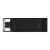 KINGSTON DataTraveler 70 64GB Tipo-C