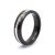 Anillo de Zirconio y oro blanco