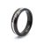 Anillo de Zirconio y oro blanco
