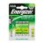 ENERGIZER Accu Recharge Power Plus Pilas 4xAAA 700mAh 1.2V