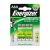 ENERGIZER Accu Recharge Power Plus Pilas 4xAAA 700mAh 1.2V