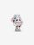 Charm Remy de Ratatouille de Disney Pixar