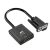 EWENT EW9866 Adaptador VGA a HDMI con audio