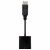 NANOCABLE Conversor displayport -> VGA 15cms negro 10.16.0602