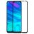 HUAWEI P Smart 2019 Cristal templado 4D negro Honor 10 Lite P Smart Pl