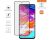 SAMSUNG A705 Cristal templado 4D negro Galaxy A70
