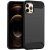 IPHONE 12 Pro Max Funda TPU fibra carbon negro