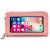 COOL Bag Horizontal Funda universal  6.7″ Rosa