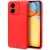 XIAOMI Redmi 13C Funda TPU rojo Poco C65