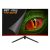 KEEP OUT XGM27C Monitor gaming curvo 27″ FHD 1ms 100Hz con altavoces e iluminacion trasera