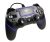 MOVETECK OT854 Mando PS4 1.4m USB 17 botones Negro/Azul 0851112