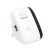 IGGUAL RW-N300-AP/R Repetidor WiFi 300Mbps RJ45 Blanco