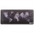 IGGUAL IGG317747 Alfombrilla XL Raton y teclado Mapamundi