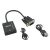 IGGUAL IGG317297 VGA a HDMI + audio + microUSB