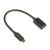 IGGUAL IGG317372 Cable OTG 3.0 tipo C 20cm