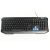 IGGUAL CK-4Blue-116T Teclado multimedia USB 1.4m Negro/Azul IGG317495