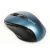 IGGUAL ERGONOMIC-M Ratón inalambrico 1600DPI USB Azul IGG317525