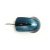 IGGUAL COM-ERGONOMIC-RL Ratón óptico USB 800DPI Azul IGG317549