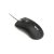 IGGUAL COM-Business-1200DPI Raton optico 1200DPI 1.2m Negro