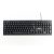 IGGUAL CK-Business-105T Teclado estandar USB Negro IGG317860