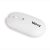 IGGUAL YANG-1600DPI Ratón Bluetooth 4 botones Blanco IGG318027