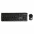 IGGUAL WMK-DARK Kit Teclado y ratón inalambricos Negro IGG318140