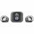 NGS Comet 2.1 Altavoces 20W USB Negro