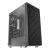 MARS GAMING MC-3000 Black Edition Semitorre ATX lateral cristal templado y 4 ventiladores 120mm