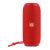 COOLSOUND XS Altavoz BT 10W rojo CS0164