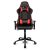 DRIFT DR125 Silla Gaming Negro/Rojo