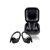 DAEWOO DW2012 Auriculares inalambricos deportivos con aro negro