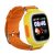 LEOTEC Kids Way Smartwach infantil GPS, llamadas, SOS Naranja LESWKIDS