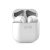 SPC Zion Pro Auriculares BT con estuche de carga blanco 4615B