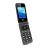 SPC 2326T Telefono movil Senior con tapa c/ base BT SOS Stella 2 Negro