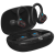 AVENZO AV-TW5011B Auriculares deportivos inalambricos tactil Negro