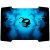 COOLBOX Deep Surf S Alfombrilla raton y teclado 400X320X4mm