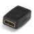 AISENS A121-0123 Adaptador HDMI H/H negro