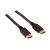 AISENS A124-0130 Cable displayport V1.2 4K 60Hz M/M 3mts negro