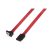 AISENS A130-0156 Cable SATA H-H 0.5cm Rojo