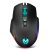 KROM Keos Raton Gaming 6 Botones 6400DPI RB 1.5m Negro