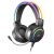 MARS GAMING MHRGB auricular+micro PC/PS4-5