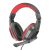 TRUST Ziva Auriculares gaming rojo/negro jack 3.5mm 21953