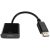 CABLEXPERT A-DPM-HDMIF-002 Conversor Displayport a HDMI 10cm