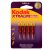 KODAK Xtralife Alkaline Pila 4x AAA 1.5V LR03 MN2400