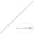 CADENA PLATA 925MM ROLOT