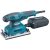 MAKITA Lijadora orbital 93 x 185mm