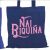 BOLSA DE TELA NAI RIQUIÑA COLOR MARINO