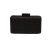 Bolso de Fiesta Rafia Color Negro