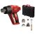 EINHELL TH-HA 2000/1- Decapador con accesorios 1000-2000 W incluye maletin